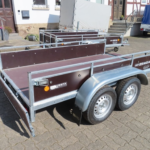 PKW-Anhänger Tandem Holz 750kg Stützrad 2510x1350x370_3