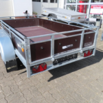 PKW-Anhänger Tandem Holz 750kg Stützrad 2510x1350x370_8